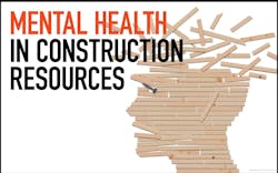 mental health in construction resources mental health in construction resources