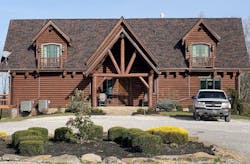 Owens Corning Bourbon roof shingle color Owens Corning Bourbon roof shingle color