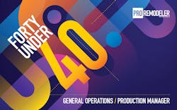 pro remodeler forty under 40 pro remodeler forty under 40