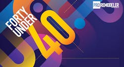 forty under 40 pro remodeler forty under 40 pro remodeler