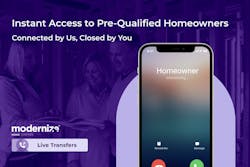 Instant Access to Pre-Qualified Homeowners Instant Access to Pre-Qualified Homeowners