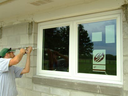 Energy efficient windows