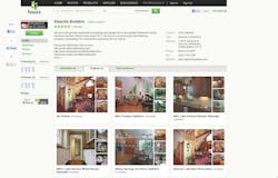 Houzz is accessed through an App that is downloadable to a smart phone or tablet Houzz is accessed through an App that is downloadable to a smart phone or tablet