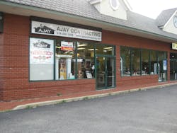 The fire, while tragic, allowed Zolla to create a brand-new, larger showroom in The fire, while tragic, allowed Zolla to create a brand-new, larger showroom in