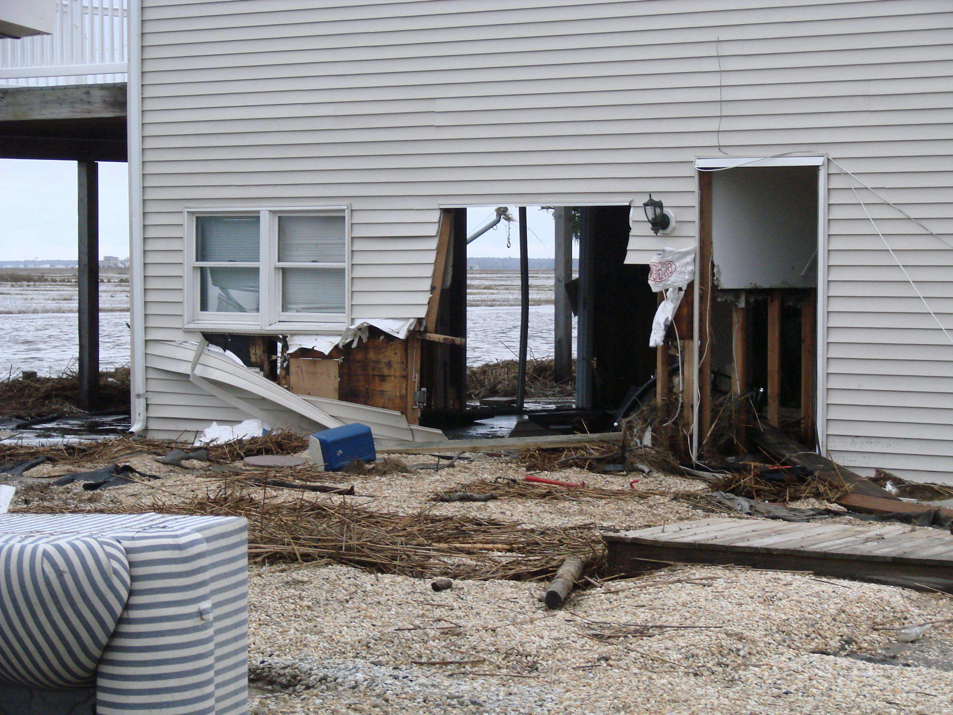 Photos courtesy of John Quarenga, CR, of Jay-Cue Construction, North Bergen, N.J