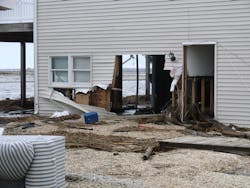 Photos courtesy of John Quarenga, CR, of Jay-Cue Construction, North Bergen, N.J Photos courtesy of John Quarenga, CR, of Jay-Cue Construction, North Bergen, N.J