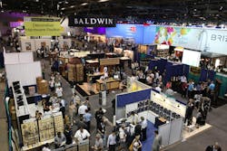 In 2014, the Design & Construction Week, which includes the newly combined IBS a In 2014, the Design & Construction Week, which includes the newly combined IBS a