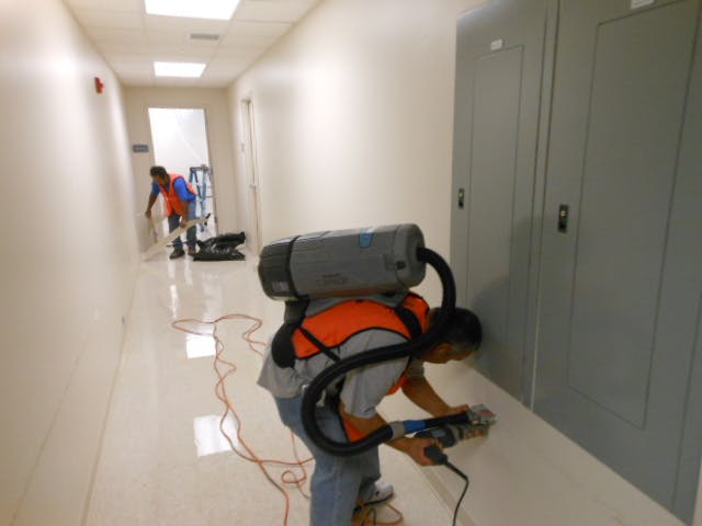 Tip: Present documentation that you are licensed and insured to perform the work