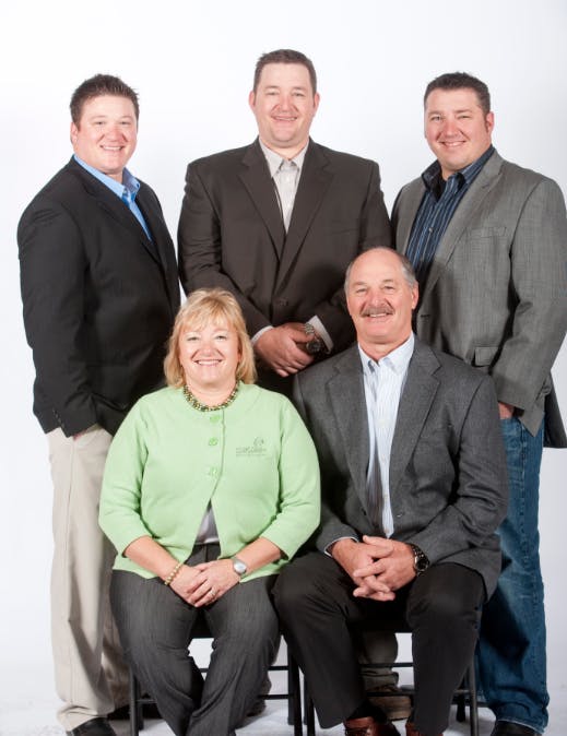 Lindus Construction, our 2012 Remodeler of the Year.