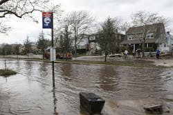 Roads were closed for two months following Sandy. When homeowners finally return Roads were closed for two months following Sandy. When homeowners finally return