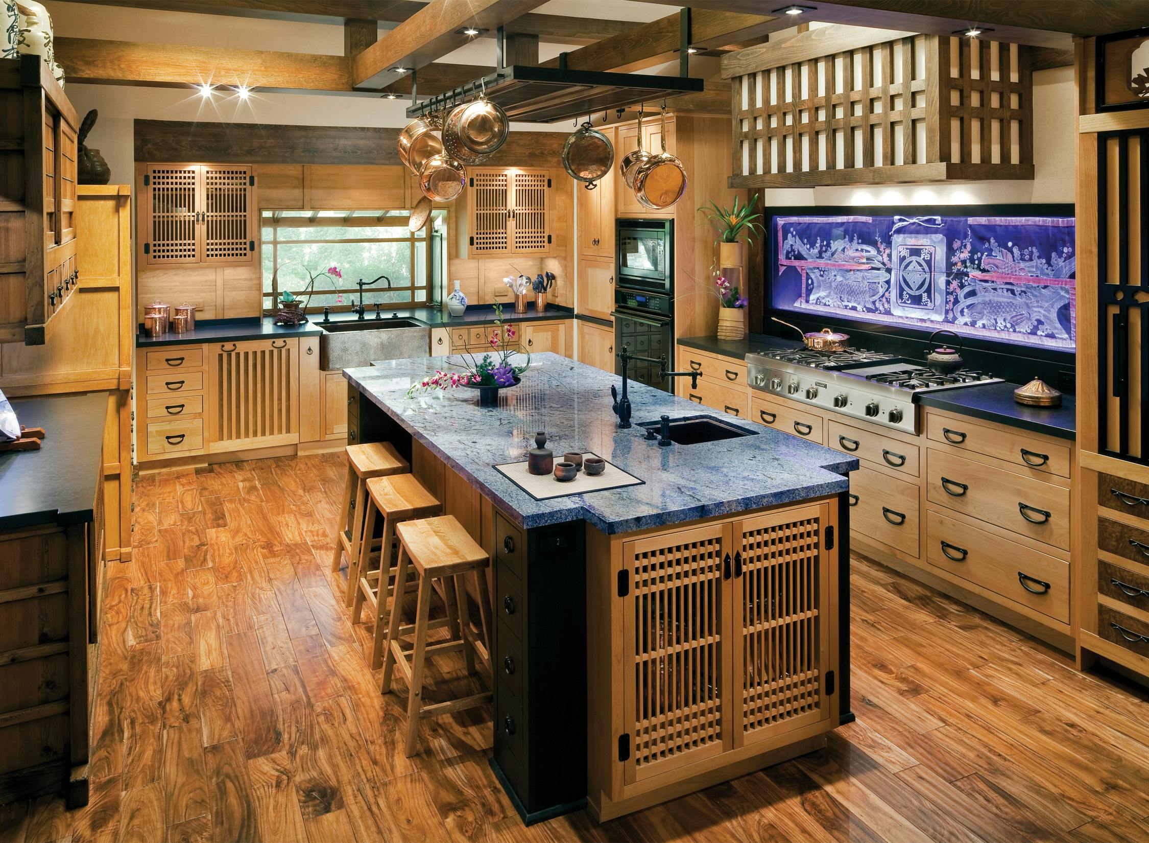 How to Vent a Kitchen Island Pro Remodeler