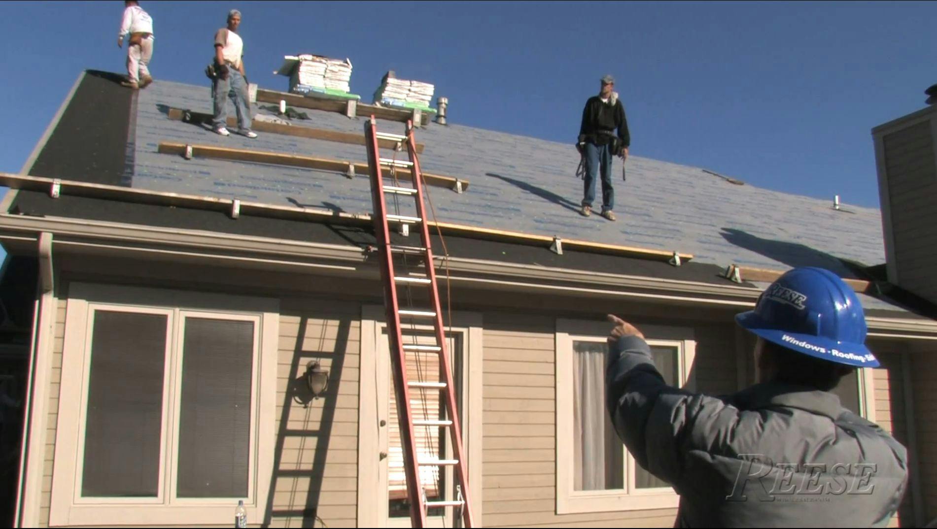 Osha Fall Protection Residential Roofers 2011 Safety Update