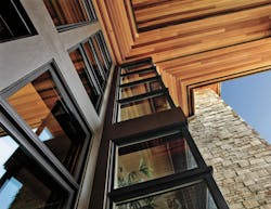 Marvin's 90-Degree Corner Window Marvin's 90-Degree Corner Window