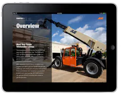 Three New Electronic Books From JLG Feature Scissor Lifts, Engine-Powered Boom Lifts, Electric-Hybrid Boom Lifts Three New Electronic Books From JLG Feature Scissor Lifts, Engine-Powered Boom Lifts, Electric-Hybrid Boom Lifts