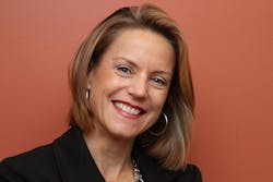 Susan Wade, vice president of marketing and communications for the Vinyl Institute Susan Wade, vice president of marketing and communications for the Vinyl Institute