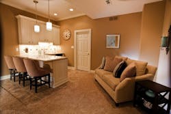 The lower level can be the most versatile area of a house when it comes to remodeling. The lower level can be the most versatile area of a house when it comes to remodeling.