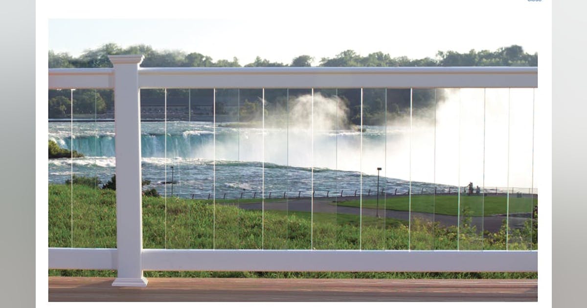CertainTeed EverNew Vinyl Railing Systems Now Available Across Canada ...