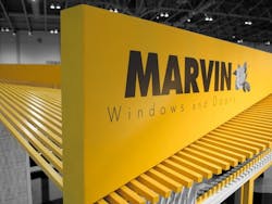 Marvin Windows and Doors Receives 2014 Minnesota Business Ethics Award Marvin Windows and Doors Receives 2014 Minnesota Business Ethics Award