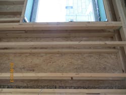 Building Science: Hygrothermal Performance of a Double-stud Wall Building Science: Hygrothermal Performance of a Double-stud Wall