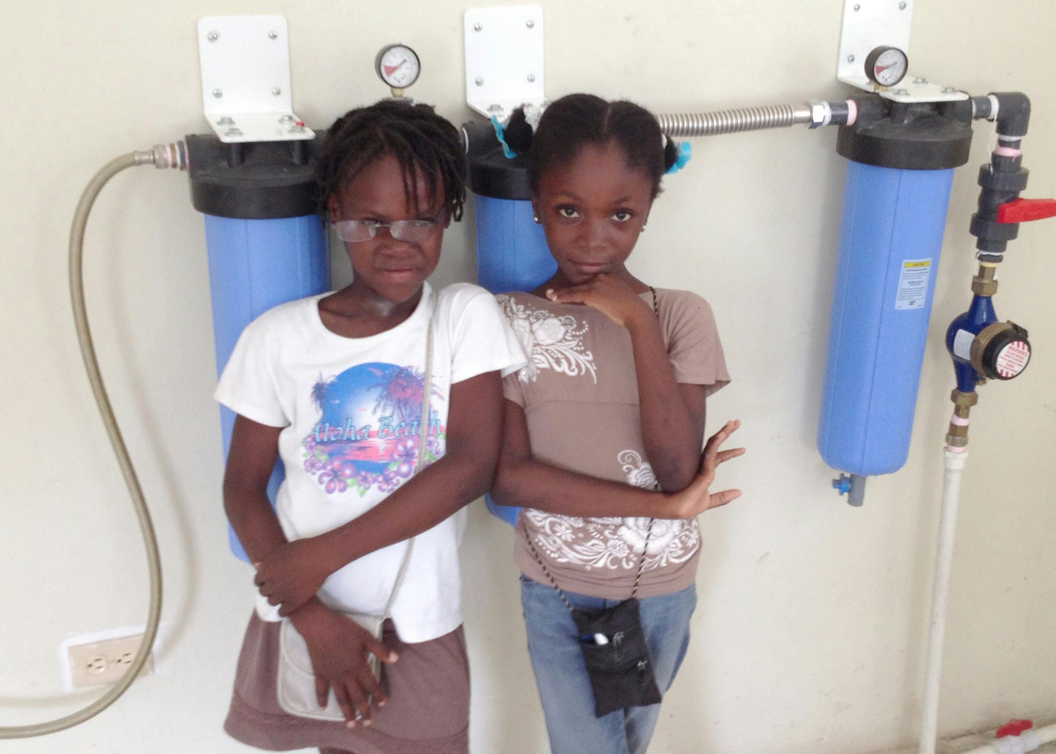 American Standard Donation Supports Plumbers Without Borders