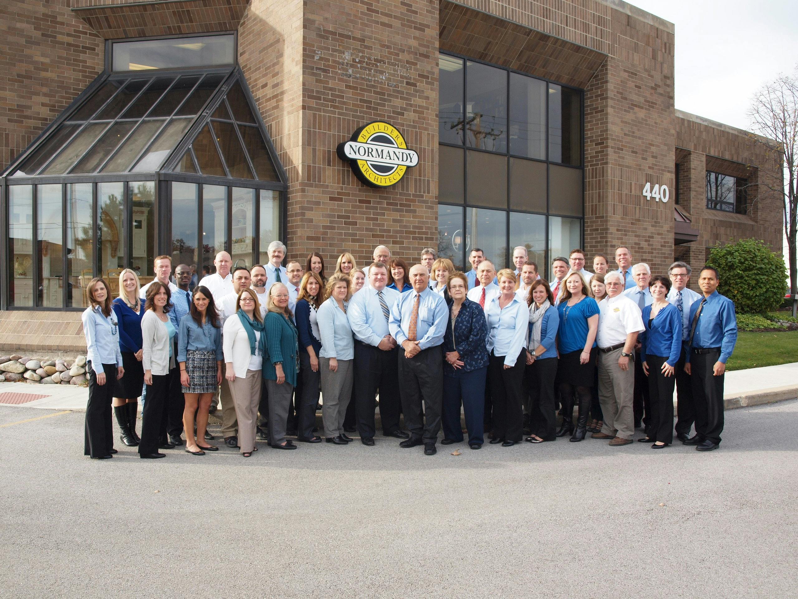 Normandy Remodeling Recognized for Seventh Customer Service Award