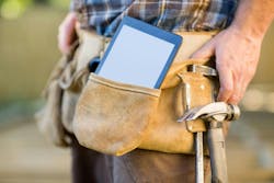 Using technology to help the client relationship Using technology to help the client relationship