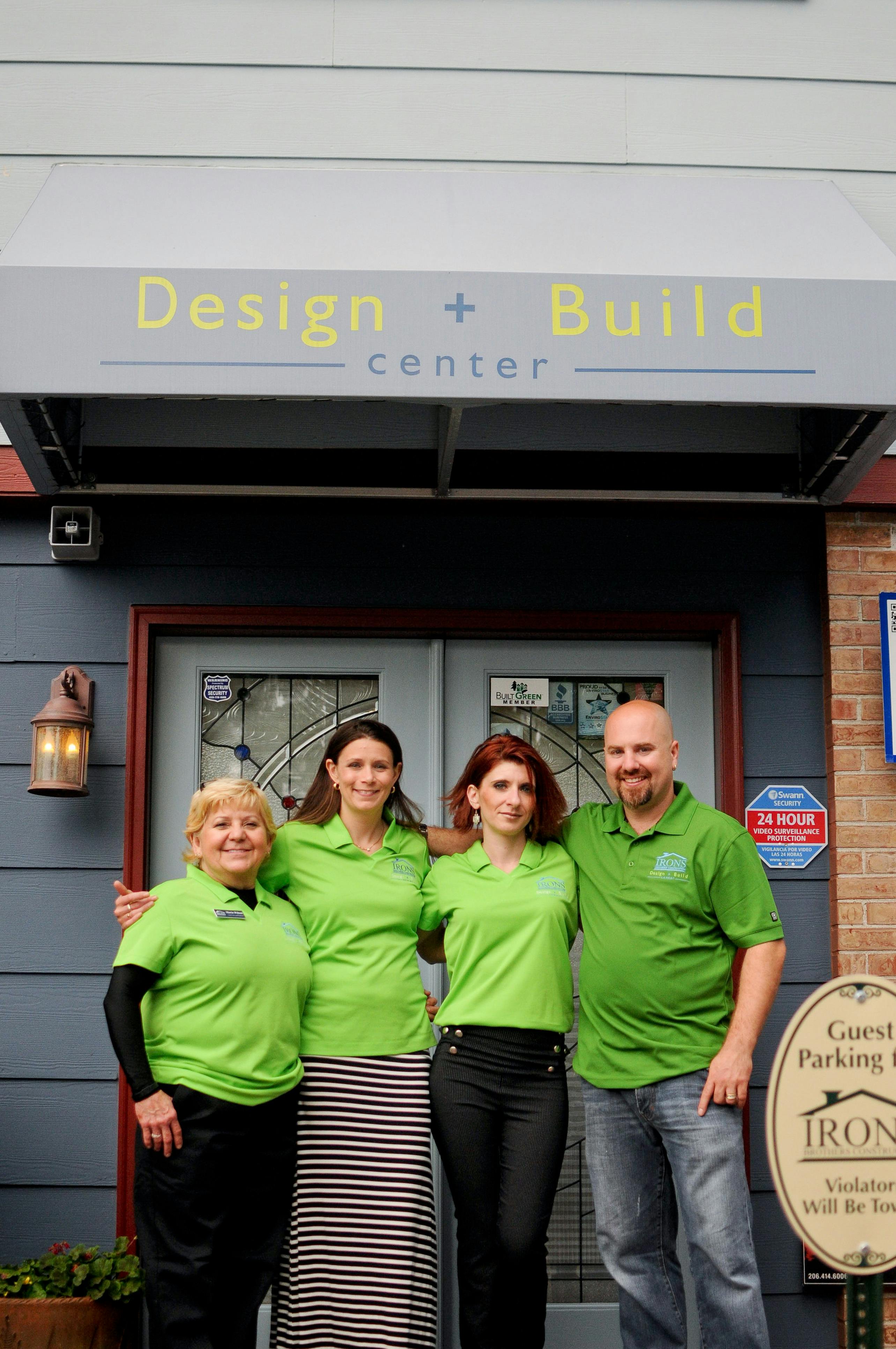 Irons Brothers Construction Celebrates 15th Anniversary, Opens New Showroom