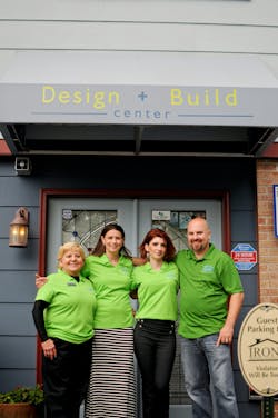 Irons Brothers Construction Celebrates 15th Anniversary, Opens New Showroom Irons Brothers Construction Celebrates 15th Anniversary, Opens New Showroom