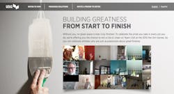 Building Greatness Program Celebrates Craftsmanship and Trade of Drywall Finishers Building Greatness Program Celebrates Craftsmanship and Trade of Drywall Finishers