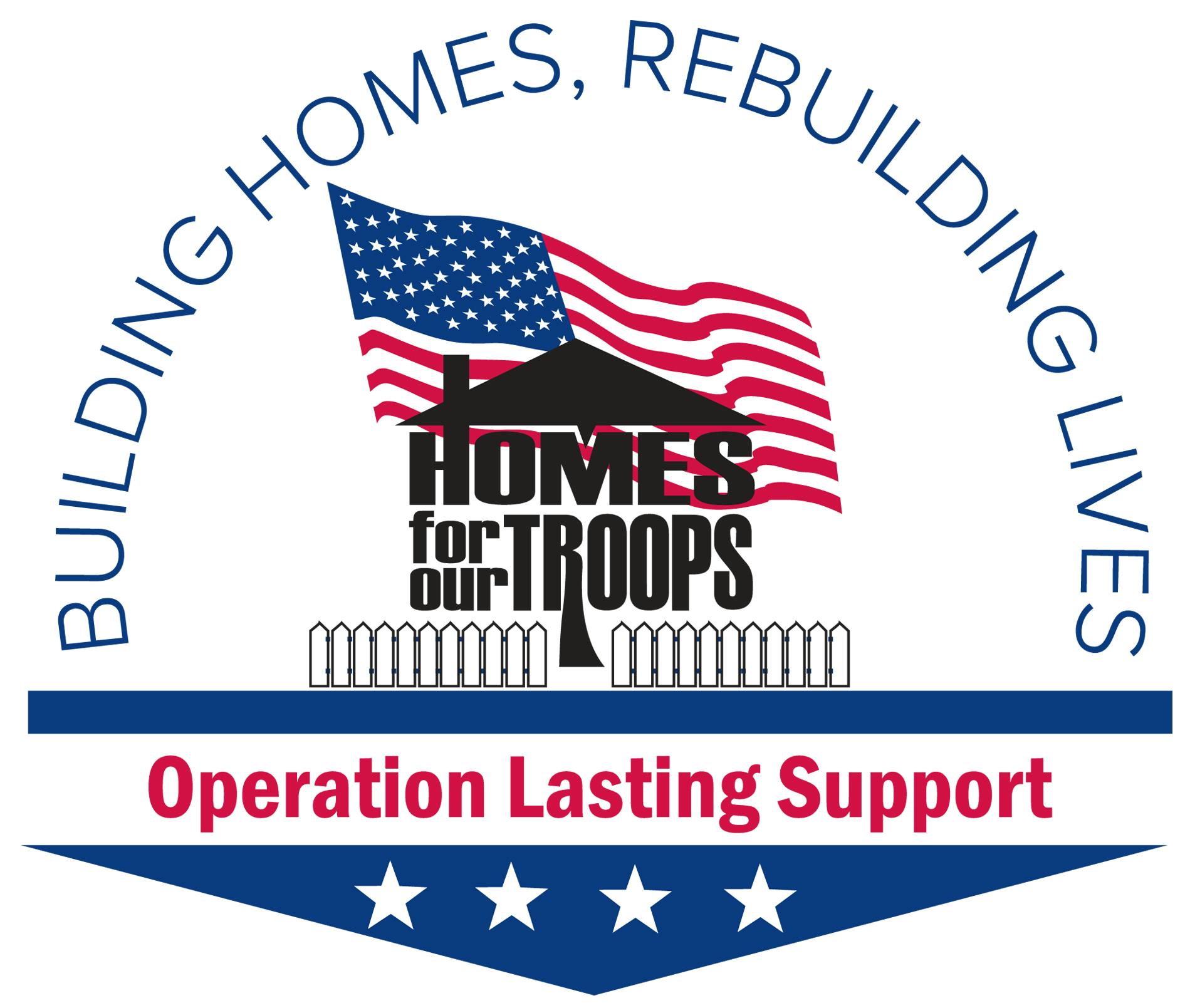 CertainTeed Products Help Homes for Our Troops
