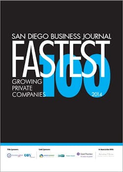 LaCantina Doors Named to San Diego Business Journal's 100 Fastest Growing Companies LaCantina Doors Named to San Diego Business Journal's 100 Fastest Growing Companies