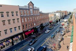 Ben Carter Enterprises Rehabbing 27 Buildings in Savannah, Ga. Ben Carter Enterprises Rehabbing 27 Buildings in Savannah, Ga.