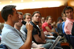 Make Q&A Session interesting Make Q&A Session interesting