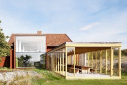 Swedish Home Renovation Blends Traditional and Contemporary Swedish Home Renovation Blends Traditional and Contemporary