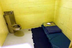 Master Bathrooms Deserve More than a ‘Prison Toilet’ Master Bathrooms Deserve More than a ‘Prison Toilet’