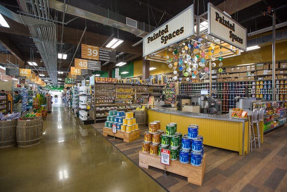 Orchard Supply Hardware La Brea store