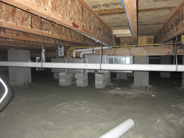 What&rsquo;s That Smell? HVAC, IAQ, and Crawl Spaces