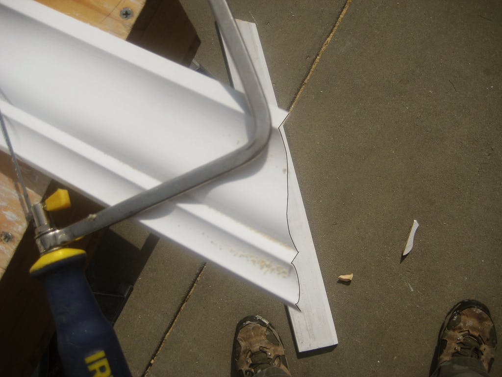 Doing It Right: Drywall and Crown Molding