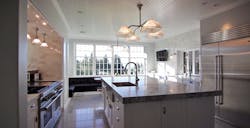 Design: Creating a Brighter, More Efficient Kitchen Design: Creating a Brighter, More Efficient Kitchen