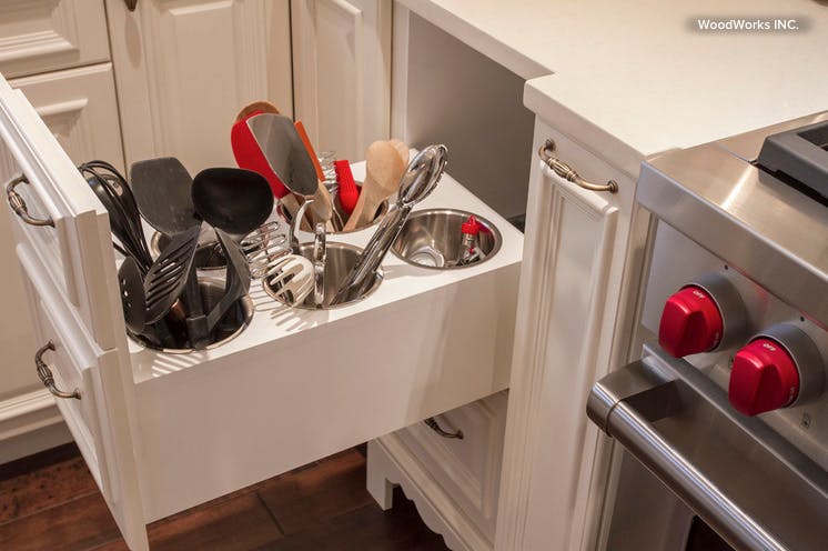 Kitchen Storage Ideas Trending on Houzz
