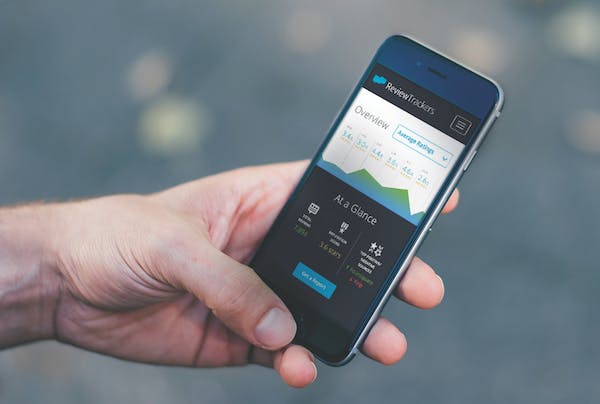 Reputation tracker software helps you manage your company's online reputation.