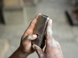 Safety: Is 'Distracted Walking' Coming to the Jobsite? Safety: Is 'Distracted Walking' Coming to the Jobsite?