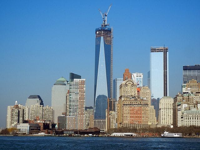 Construction: A Time-Lapse of One World Trade Center&rsquo;s Completion in 2 Minutes [Video]