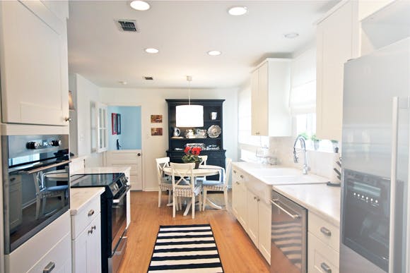 Design: What Exactly Makes a White Kitchen &lsquo;Timeless?&rsquo;