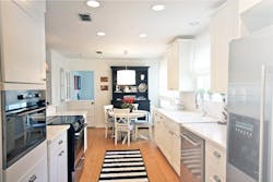 Design: What Exactly Makes a White Kitchen ‘Timeless?’ Design: What Exactly Makes a White Kitchen ‘Timeless?’