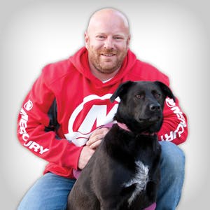 Brian Mazure, Production Manager for Get Dwell, in Winnetka, Ill., 2015 40 Under 40 awardee