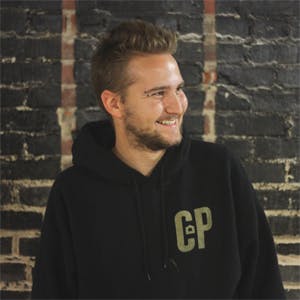 Stefan Carlson, Designer and sales for Carlson Projects, in Lincoln, Neb., 2015 Professional Remodeler 40 Under 40 awardee