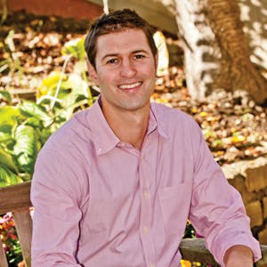 Marc Hueber, Owner/Project Manager of John Hueber Homes, in Loveland, Ohio, 2015 Professional Remodeler 40 Under 40 awardee