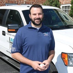 Ted O’Toole, Manager of sales, design, and architecture for Agape Construction, in Kirkwood, Mo., 2015 Professional Remodeler 40 Under 40 awardee Ted O’Toole, Manager of sales, design, and architecture for Agape Construction, in Kirkwood, Mo., 2015 Professional Remodeler 40 Under 40 awardee