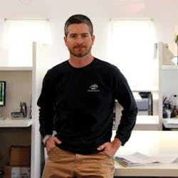 Brad Yetman, Production manager at Anthony Wilder Design/Build, in Cabin John, Md., 2015 Professional Remodeler 40 Under 40 awardee Brad Yetman, Production manager at Anthony Wilder Design/Build, in Cabin John, Md., 2015 Professional Remodeler 40 Under 40 awardee